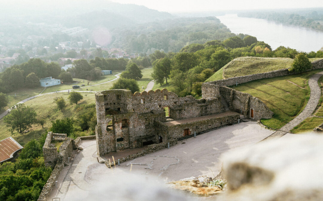 Ako má vyzerať nové návštevnícke centrum na Devíne?